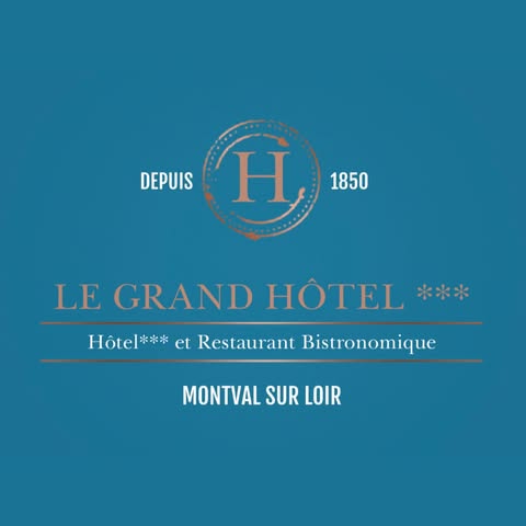 Le Grand Hôtel à Montval-sur-Loir