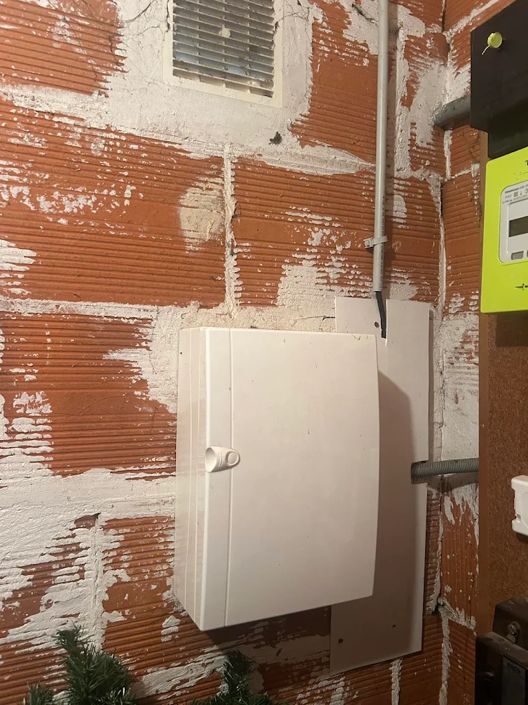 Installation d’un tableau électrique